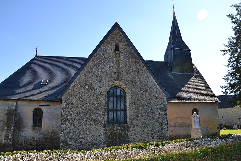 SAINT GERMAIN DE MARTIGNY