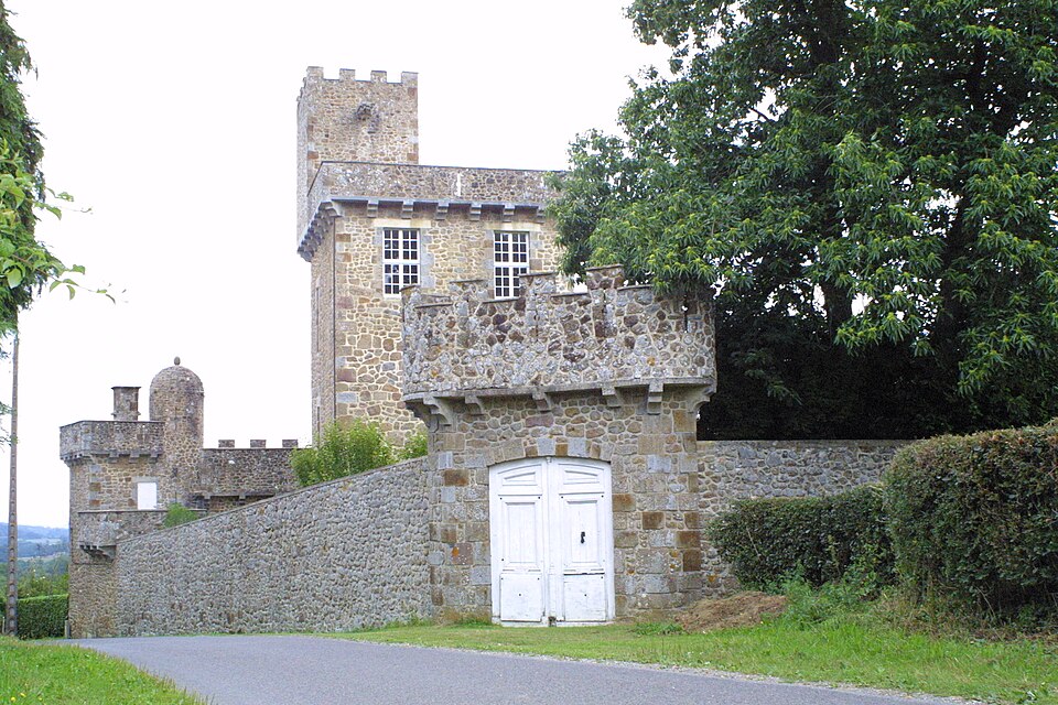 Sainte Honorine la Guillaume, La Joasière, 2006, photo Pierre — Dominique Lo Méo