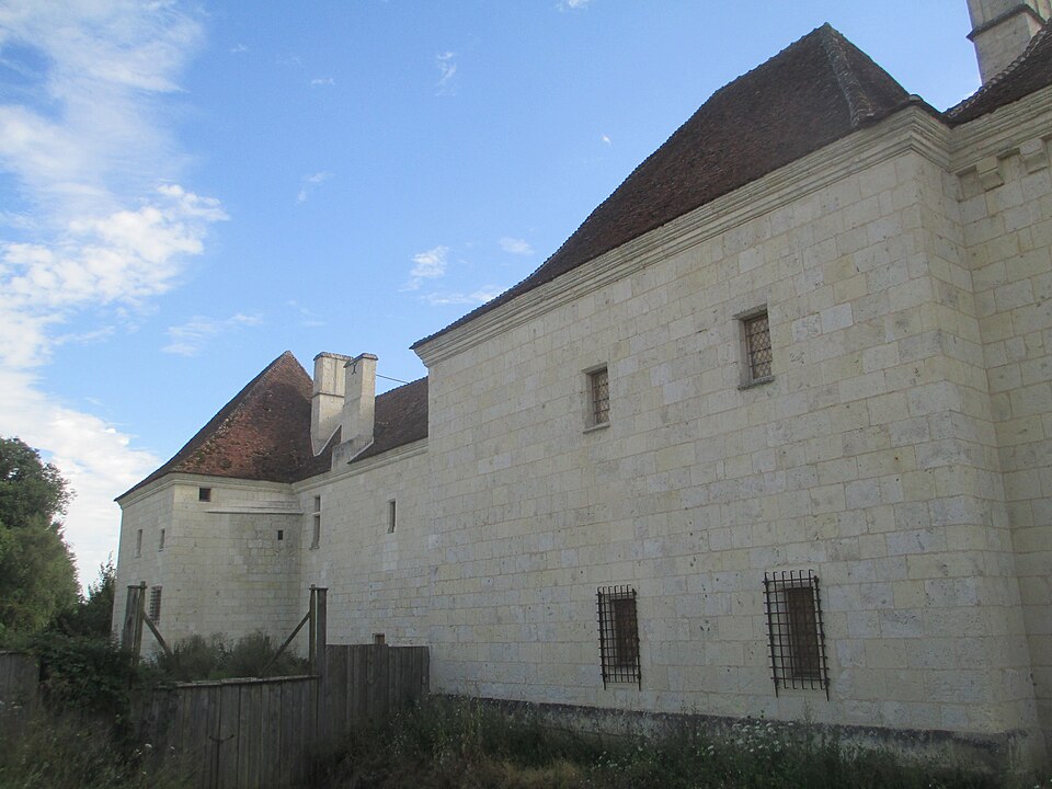 Manoir de Chanceaux