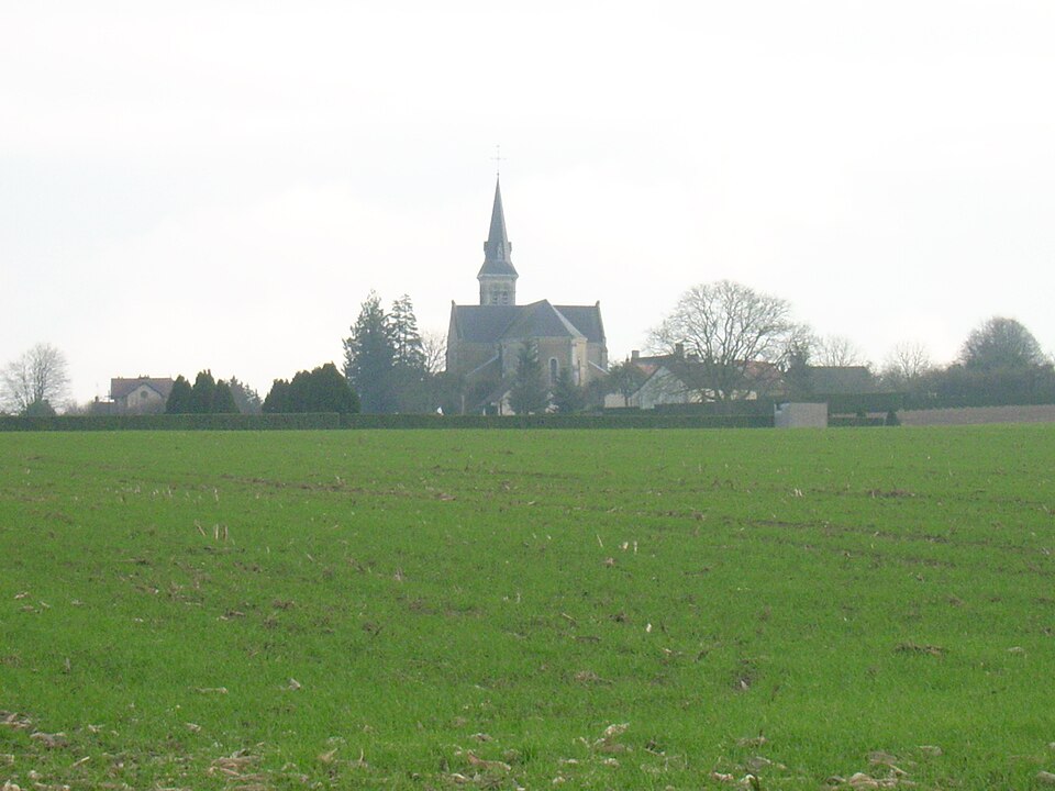 Saint Julien sur Sarthe