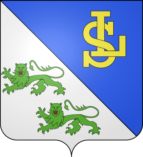 Blason de Saint-Langis-lès-Mortagne