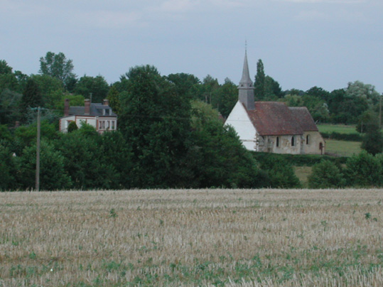 Prieuré Saint — Pierre — de — Sommaire
