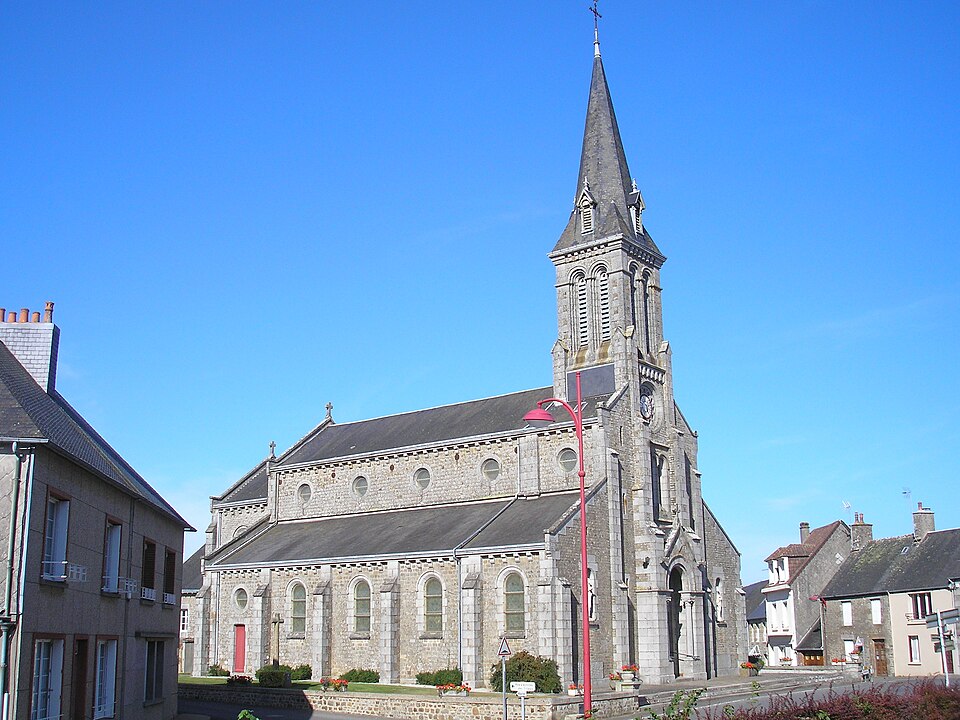 FranceNormandieSaintPaulEglise