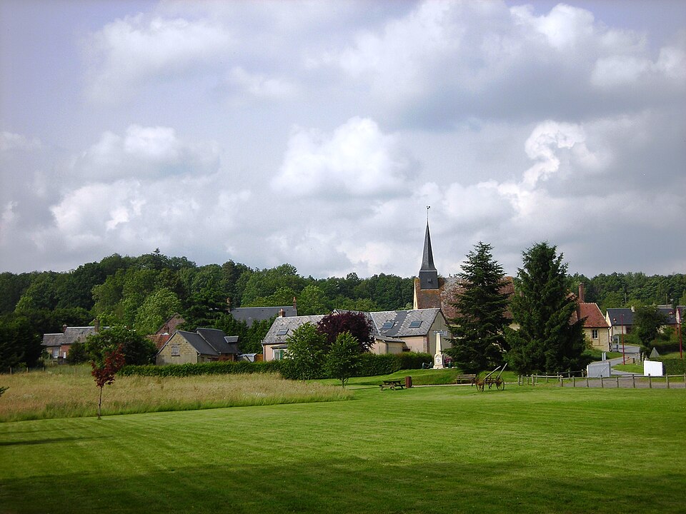 Saint — Pierre — des — Loges Orne 02