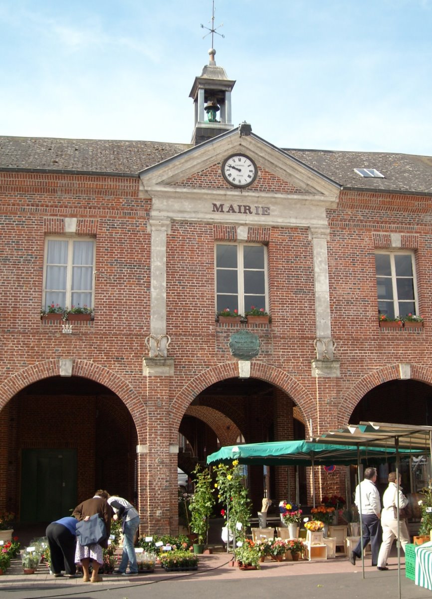 Le Sap Mairie