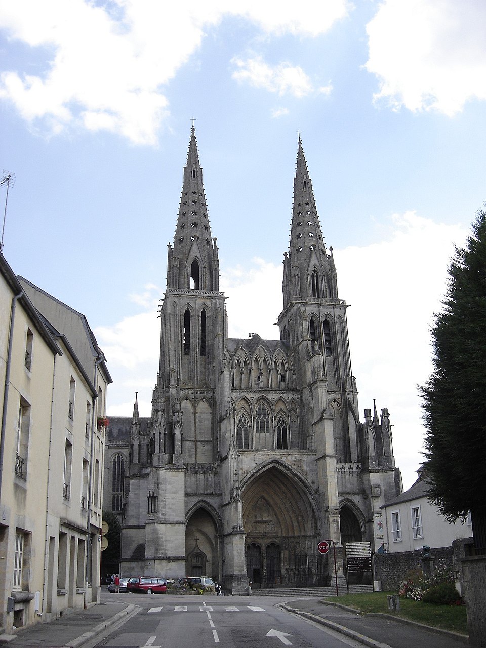 Sées cathedral
