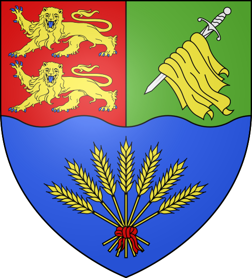 Blason de Suré