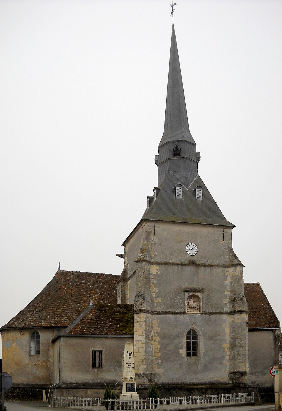 Suré — Church — 1