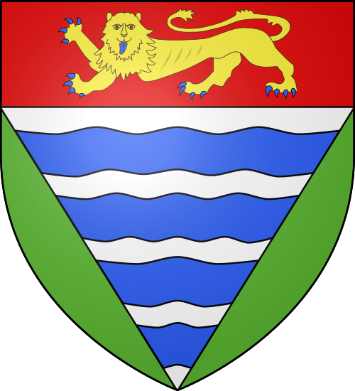 Blason de Bagnoles de l'Orne Normandie