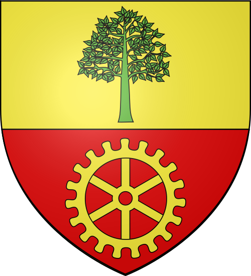 Blason de Val-au-Perche