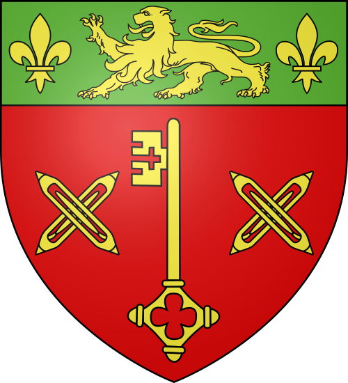 Blason de Tinchebray-Bocage