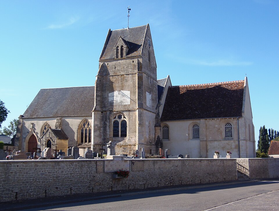 FranceNormandieTournaySurDiveEglise
