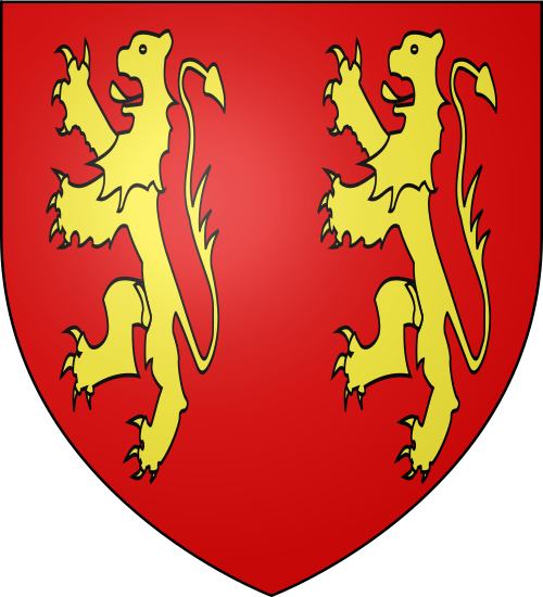 Blason de Trun