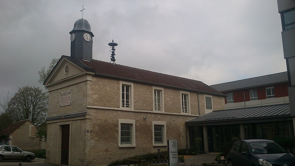 Hospice de Trun