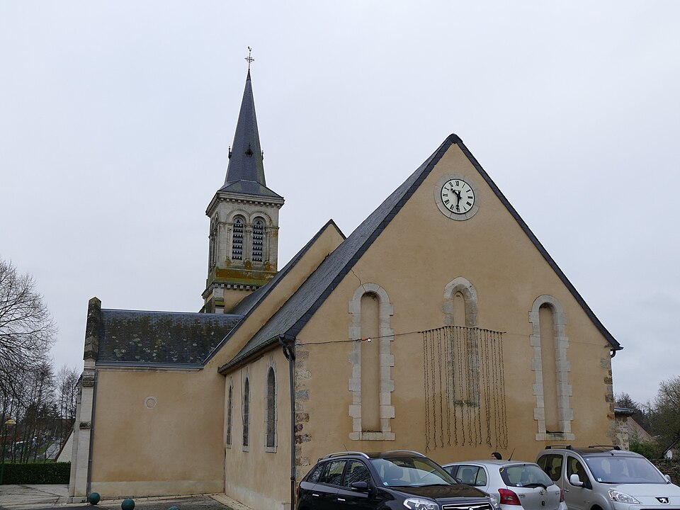 Valframbert — Église Saint — Sulpice — 5