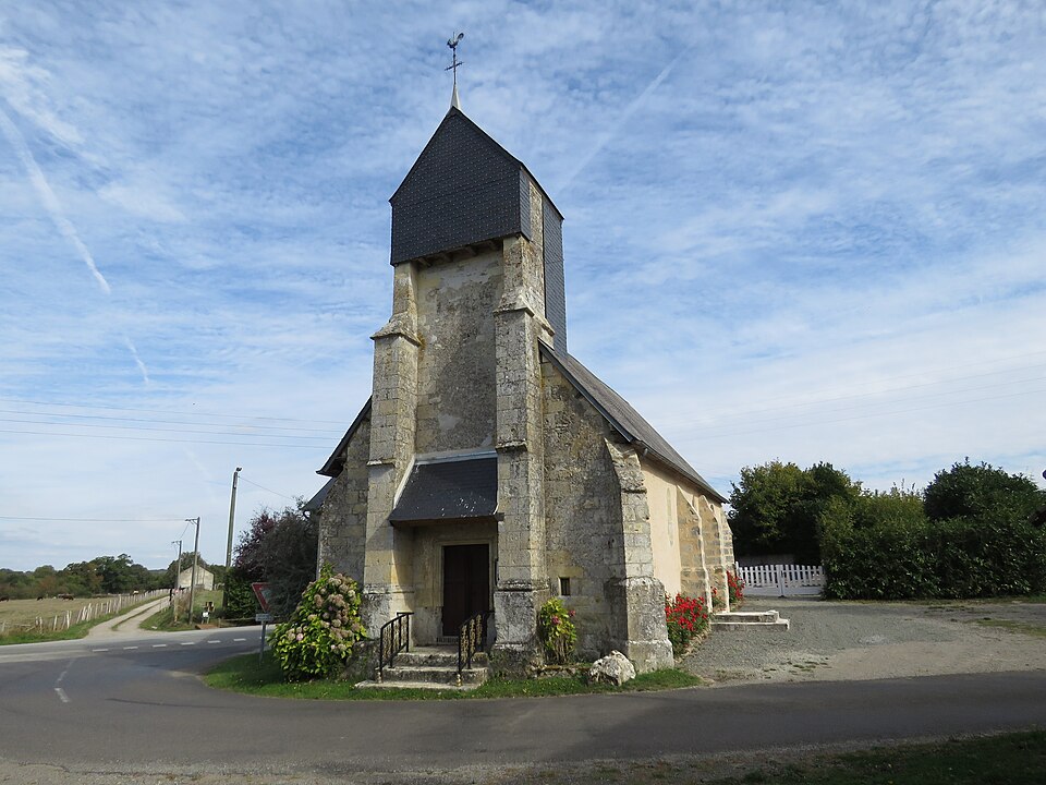Vidai — Eglise 01