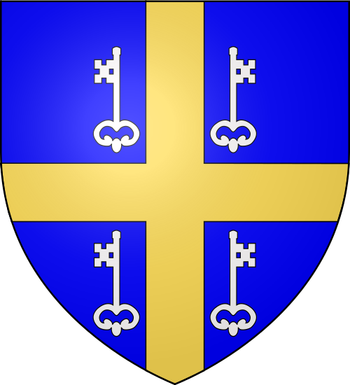 Blason de Vimoutiers