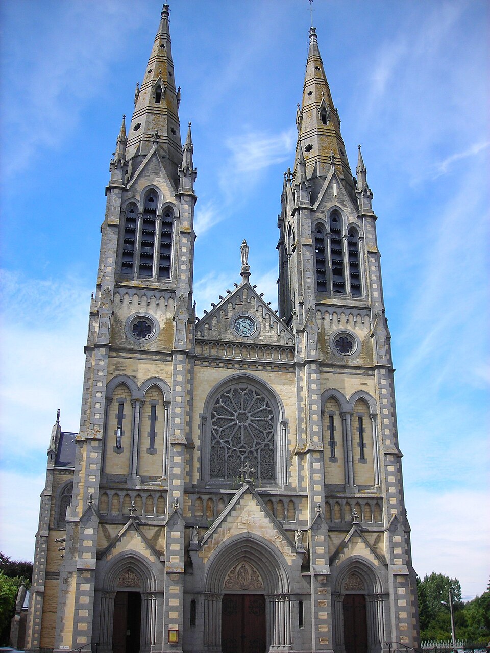 Eglise Vimoutiers