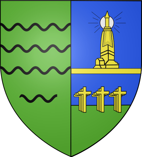 Blason de Ablain-Saint-Nazaire