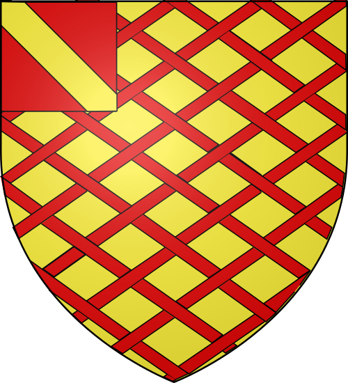Blason de Acheville