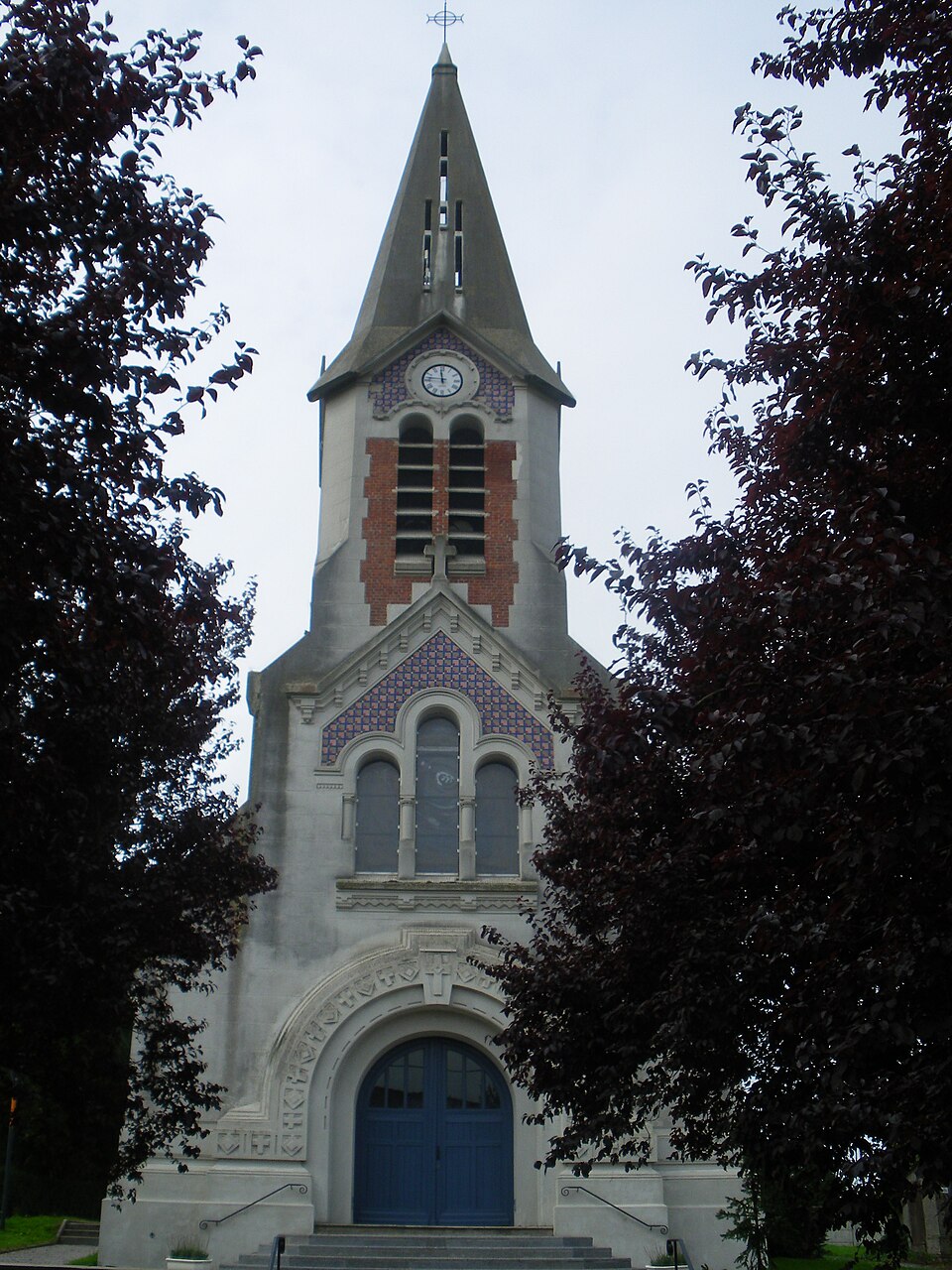Eglise d'Acheville — 1