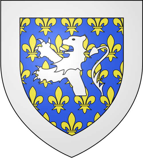 Blason de Acq