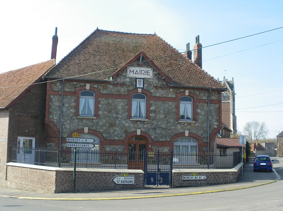 Adinfer — Mairie