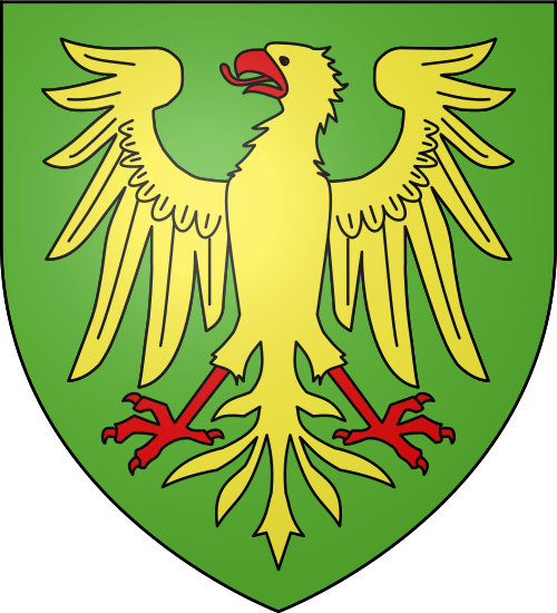 Blason de Agnières