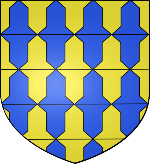 Blason de Agny