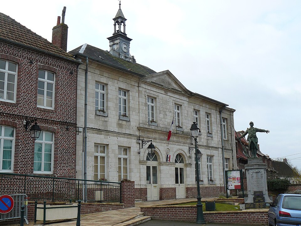 Agny Mairie