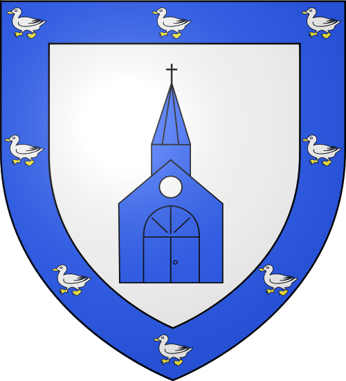Blason de Airon-Notre-Dame