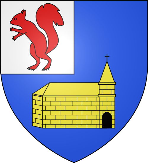 Blason de Airon-Saint-Vaast