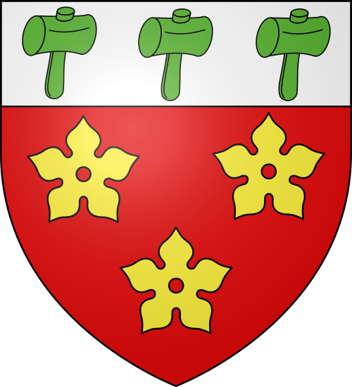 Blason de Alette