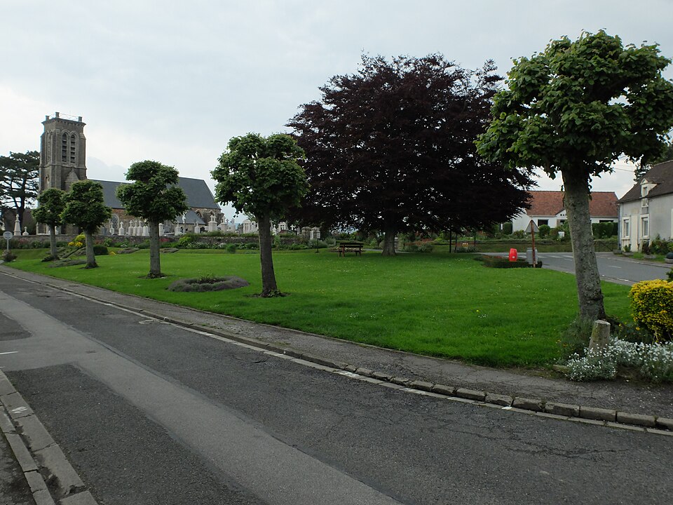 Alincthun — Place