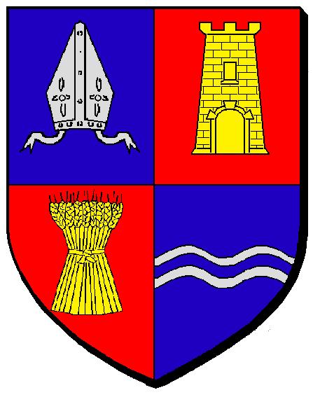 Blason de Alquines
