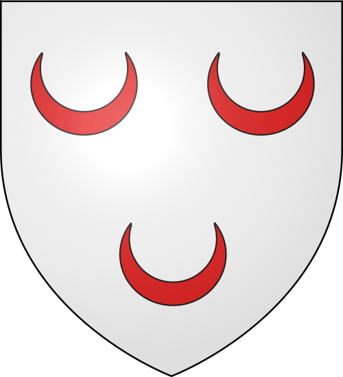 Blason de Ambricourt