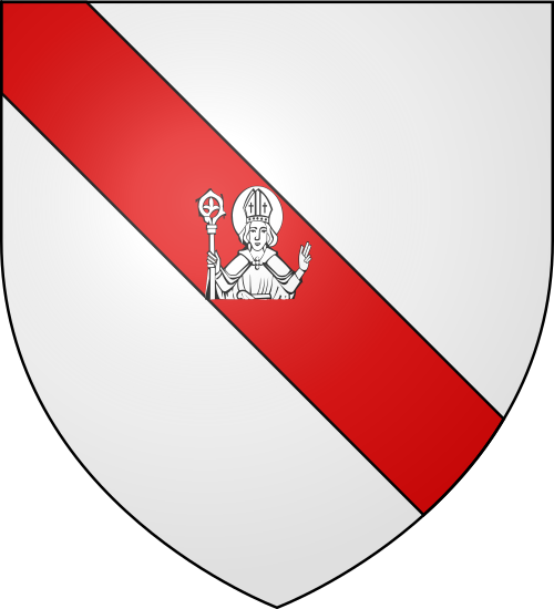 Blason de Amettes