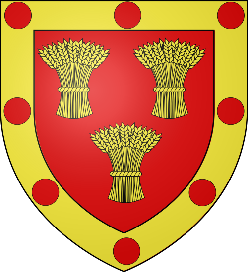 Blason de Angres