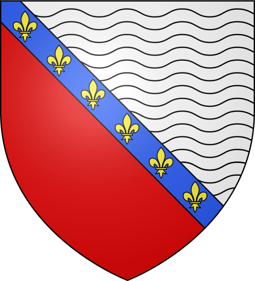 Blason de Annay