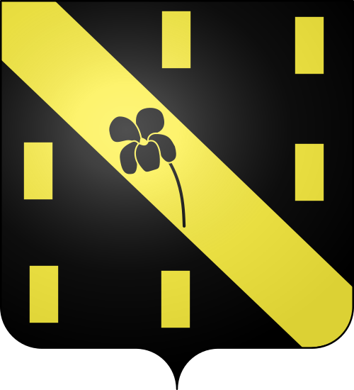 Blason de Anvin