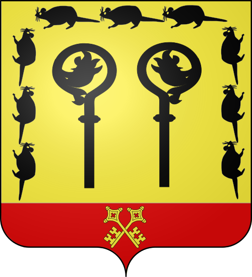 Blason de Arleux-en-Gohelle