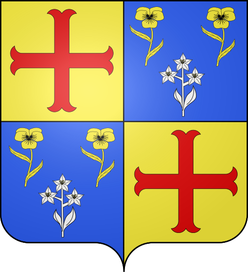 Blason de Athies