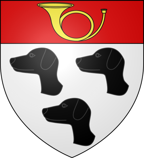 Blason de Audembert