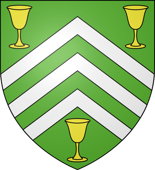 Blason de Audincthun