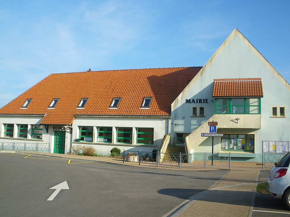 Audinghen — Mairie