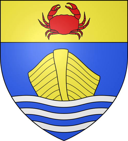 Blason de Audresselles