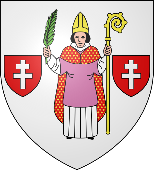 Blason de Audruicq