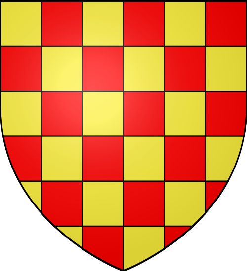 Blason de Auxi-le-Château