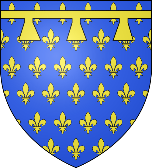 Blason de Avesnes-le-Comte
