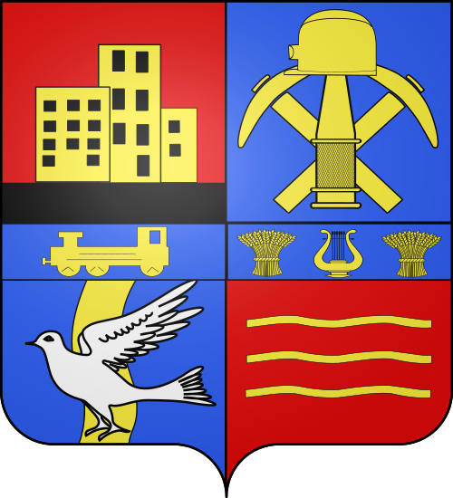 Blason de Avion